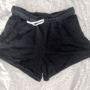 Soft shorts